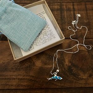 Shark Pendant Necklace